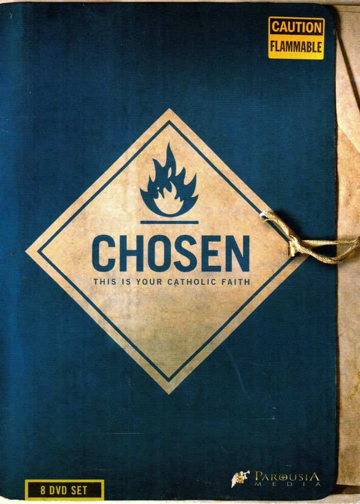 Chosen Faith Formation DVD