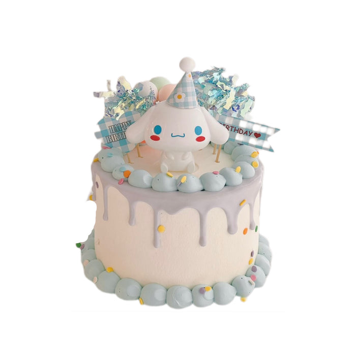 VaVa Designer Cakes Cinnamoroll Party Cake – Sweet Whimsy, Cloudy Dreams
