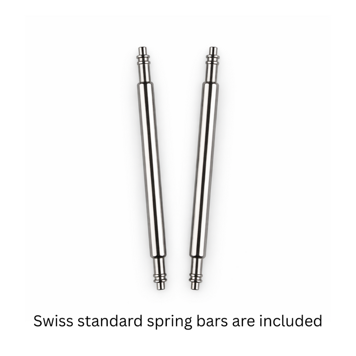 Swiss standard spring bars for all watches