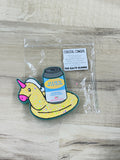 Coastal Cowgirl Unicorn Float High Noon Freshie