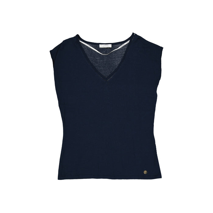 Versace Collection Sleeveless T-Shirt