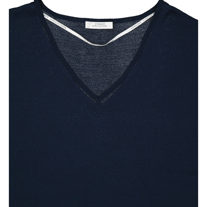 Versace Collection Sleeveless T-Shirt
