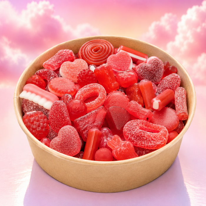 Color Bowl Rouge