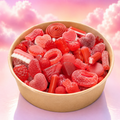 Color Bowl Rouge