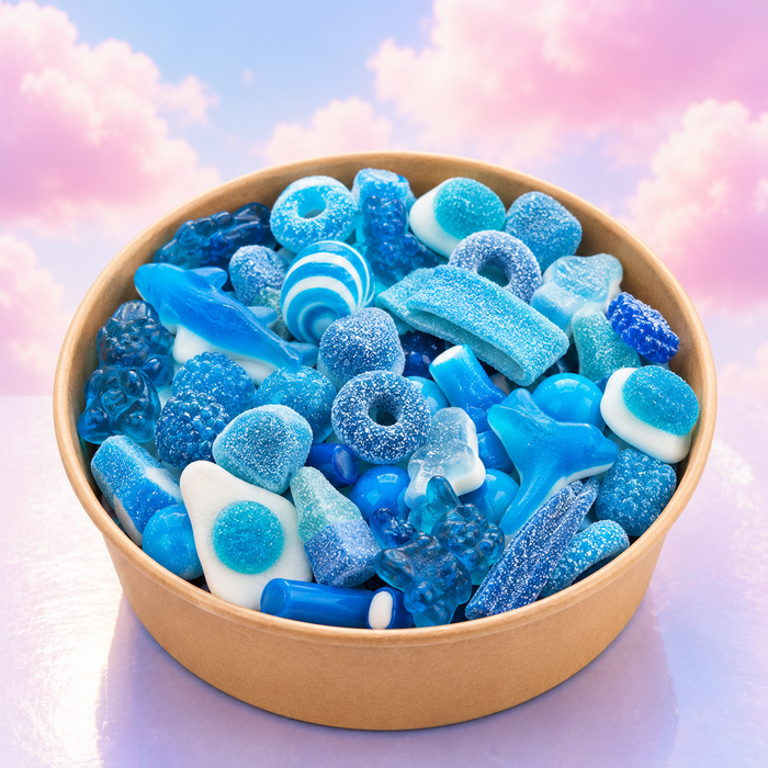 Color Bowl Bleu