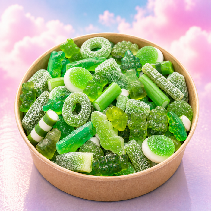 Color Bowl Vert