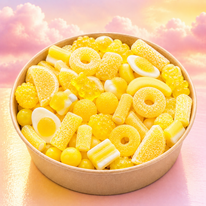 Color Bowl Jaune