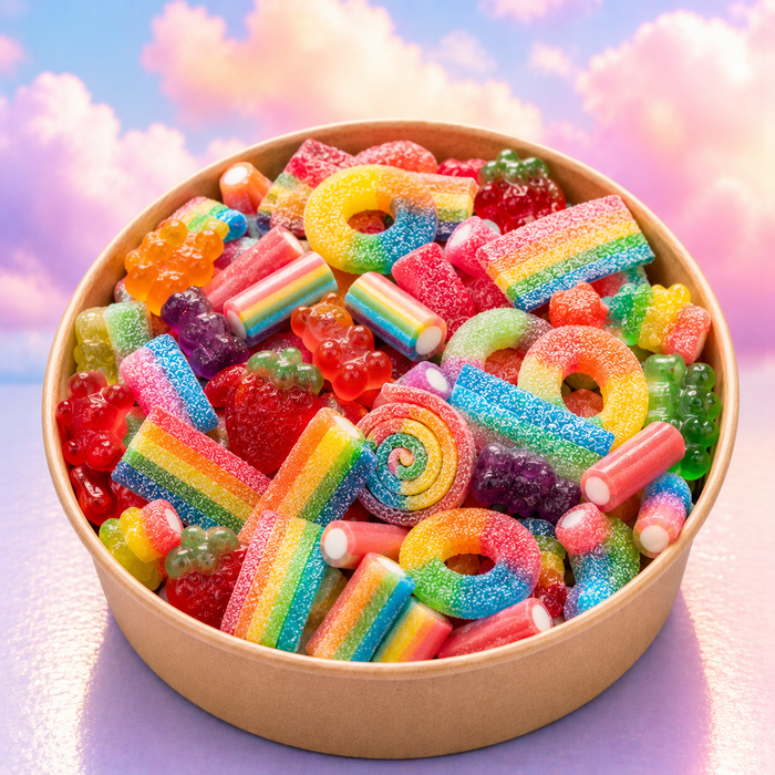 Color Bowl Arc en Ciel