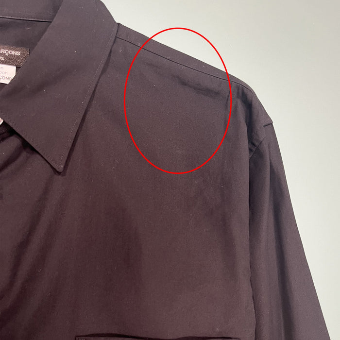 Comme des Garçons Cotton Shirt