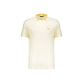 Versace Contrast Collar Polo