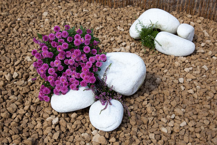 Garden rockery