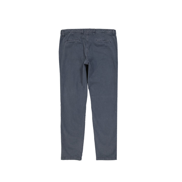 Off-White Cotton Denim Jeans