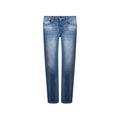 Versace Cotton Logo Denim Jeans