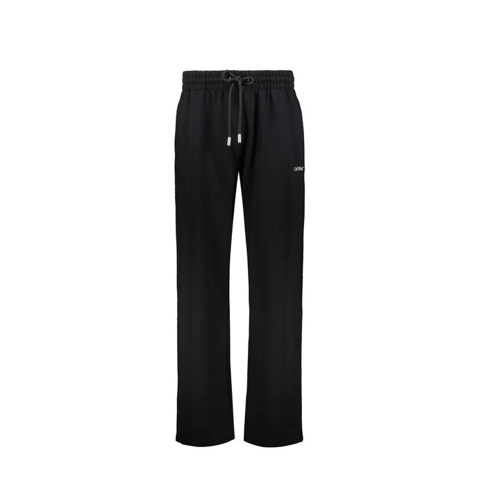 OFF-WHITE Cotton Track Pants