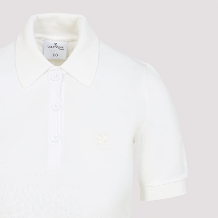 Courreges WOMEN CLOTHING - White | 19d3dc2e44837a77846d7f944b4ed0b27dd20c57