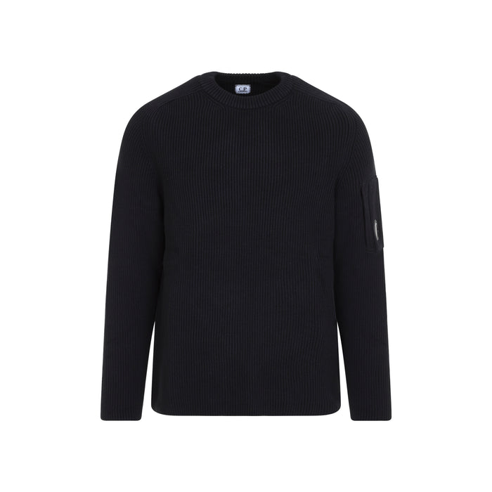 Cp Company MEN CLOTHING - Black | 4d86141c3979e09415c057bd40467ab967d23c6f