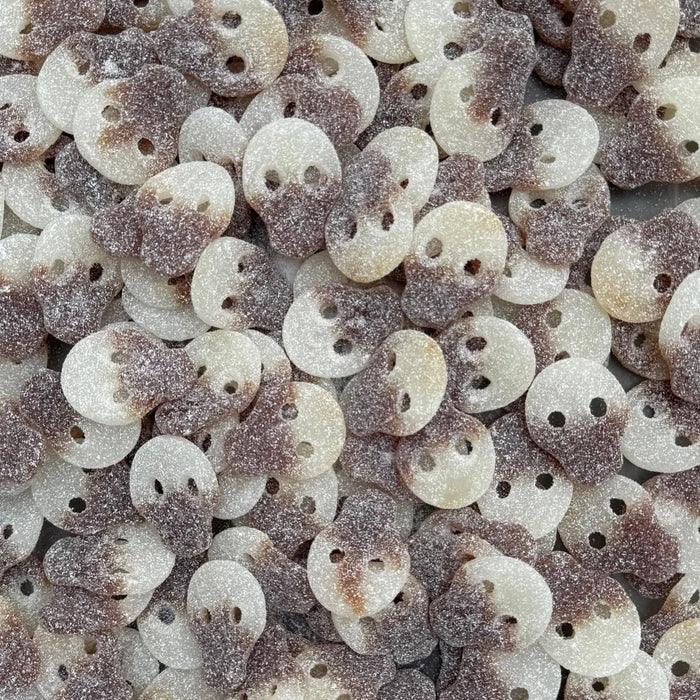 ✨🌱 Crânes suédois Cola - Bonbons Suédois