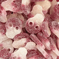 ✨🌱 Crânes suédois Crème Fraise - Bonbons Suédois