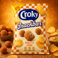 Image Croky Snackbar - Boulette Apéro