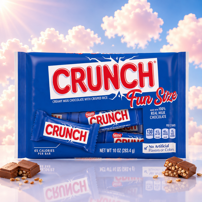 Crunch Fun Size 283 g