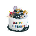 VaVa Designer Cakes Cute Fun Park Cake – A Whimsical Wonderland of Joy