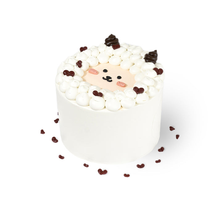 VaVa Designer Cakes Cutie Sheep Cake – A Fluffy Delight of Sweet Charm