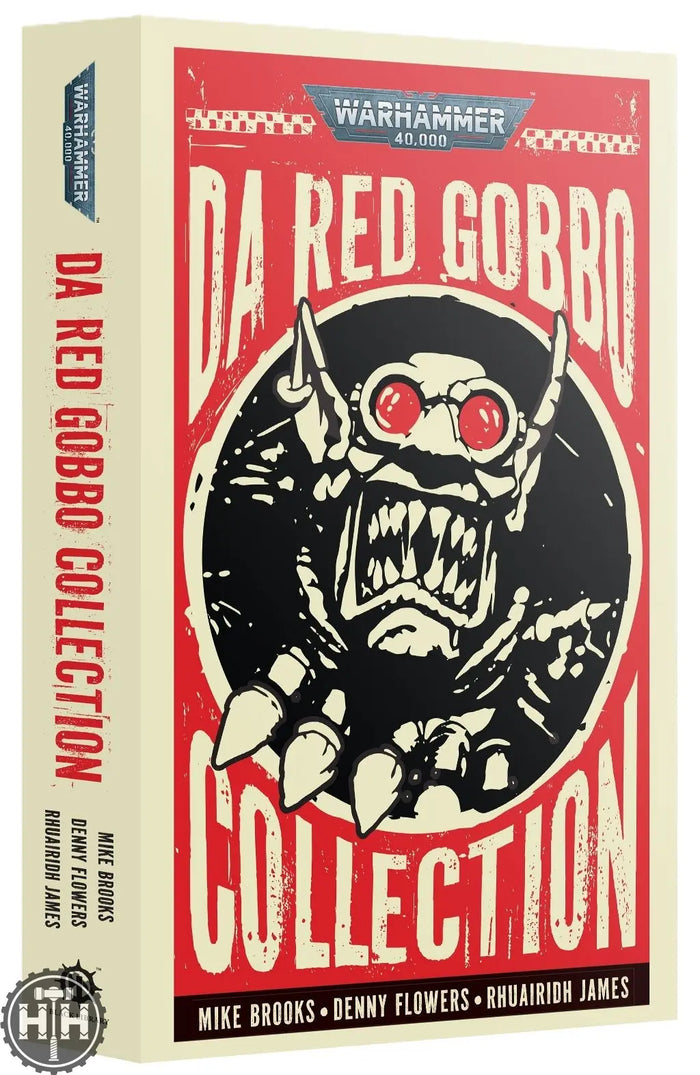 Da Red Gobbo Collection (Pb) Black Library Games Workshop