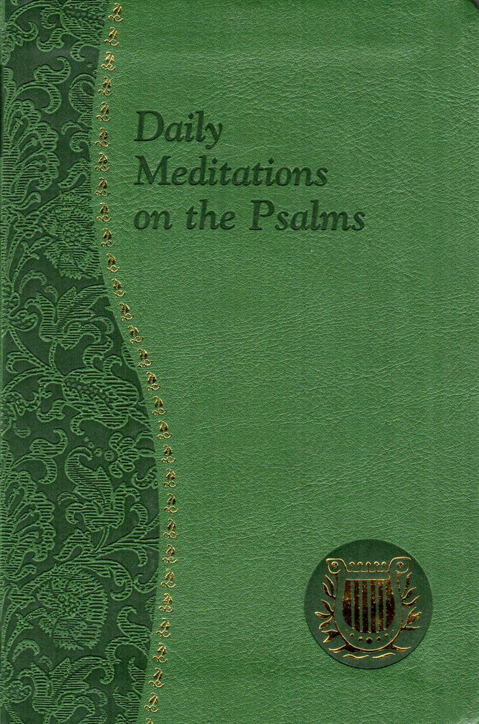 Daily Meditations on the Psalms