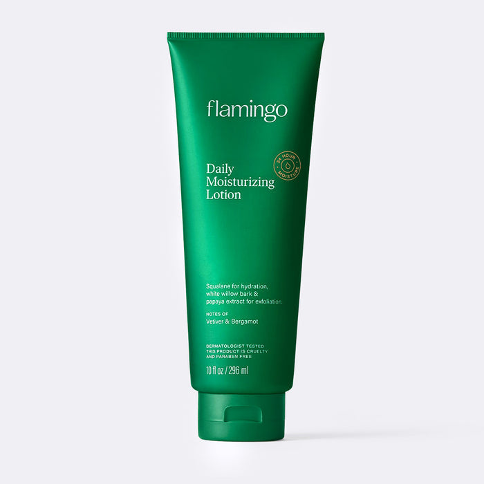 Daily Moisturizing Lotion