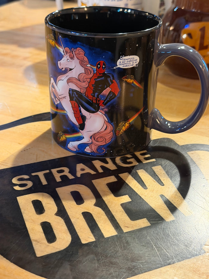 Deadpool Mug