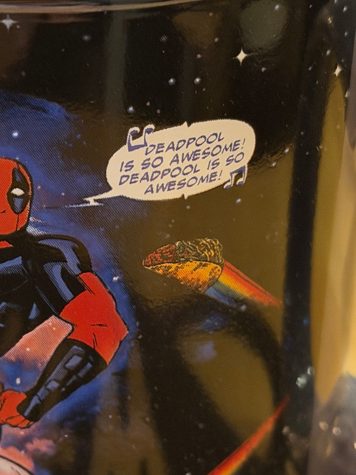 Deadpool Mug
