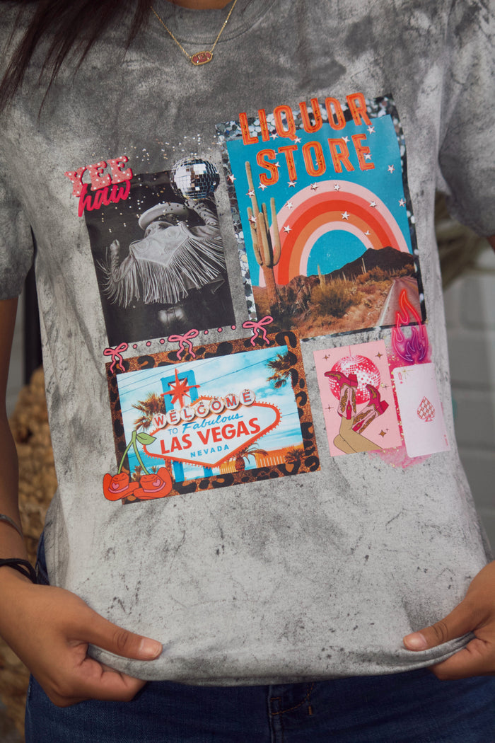 Desert Disco Tee