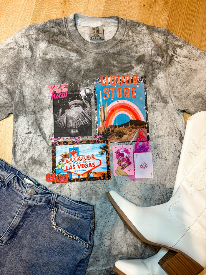 Desert Disco Tee