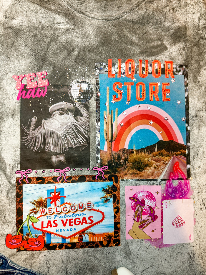 Desert Disco Tee