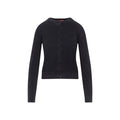 Diesel M-Bethanie Cardigan - black cardigan for women