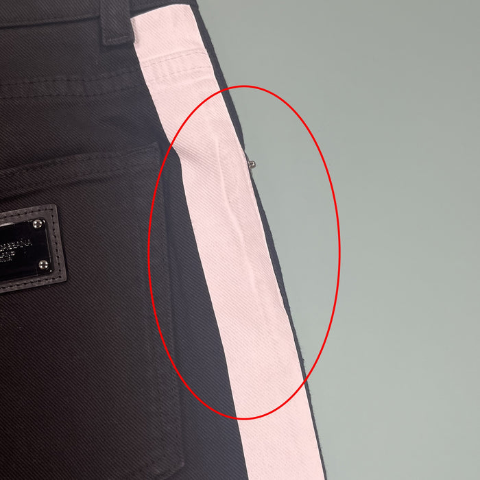 Dolce & Gabbana Denim Jeans
