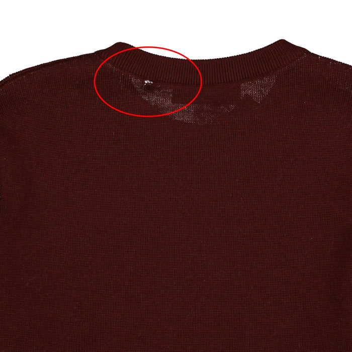 Dolce & Gabbana Wool Sweater