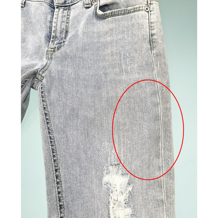 Dondup Cotton Denim Jeans