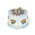 VaVa Designer Cakes Doraemon Rainbow Dream Cake – A Whimsical Celebration of Joy