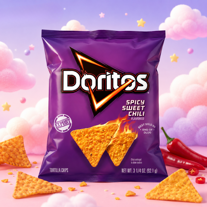 Doritos Spicy Sweet Chili 92.1g