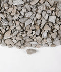 Dove grey limestone gravel