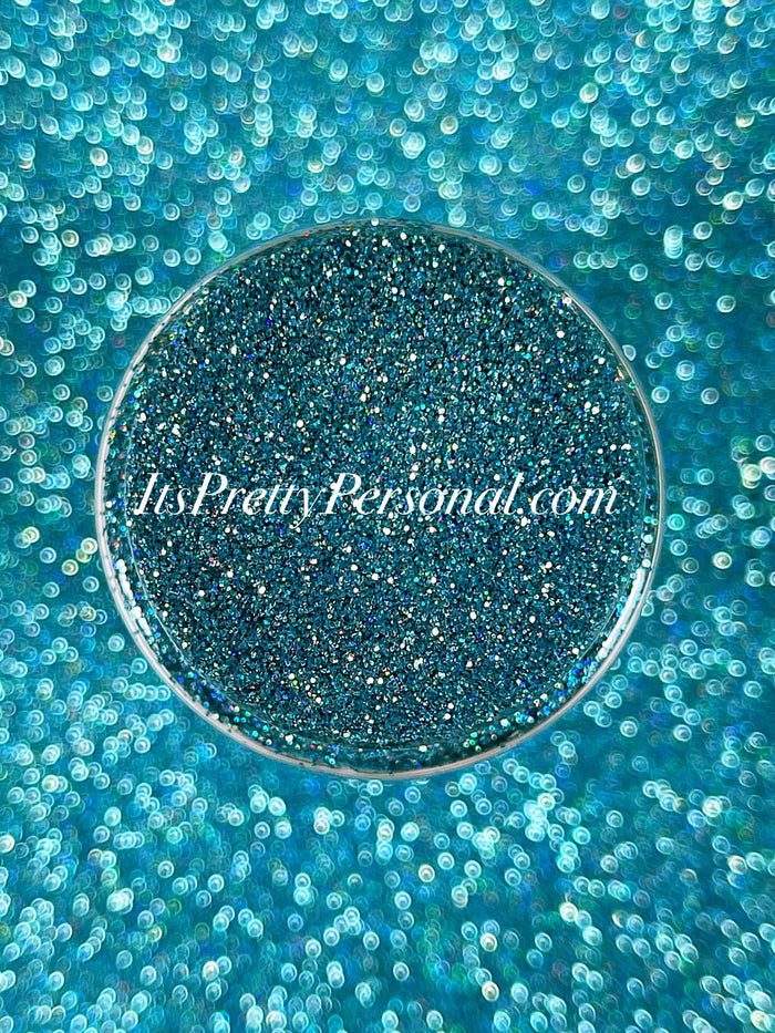 “Drinking My Blues Away”- Holographic Fine
