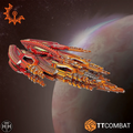 Dropfleet Commander: Shaltari Dreadnought (2025) Dropfleet Commander TTCombat