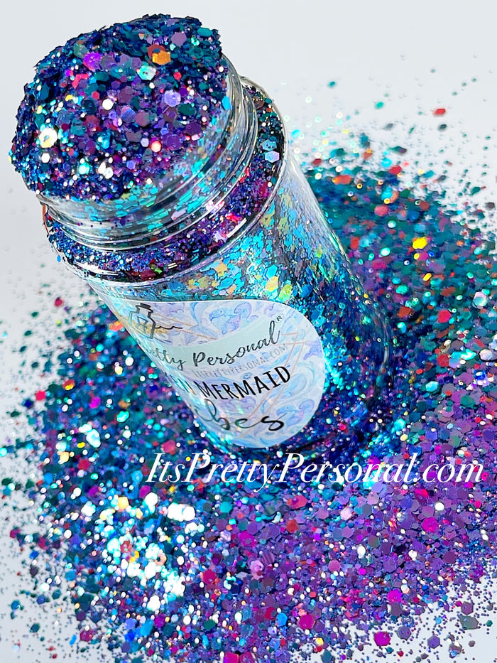 “Drunken Mermaid VIBES XL”- Vibes Collection