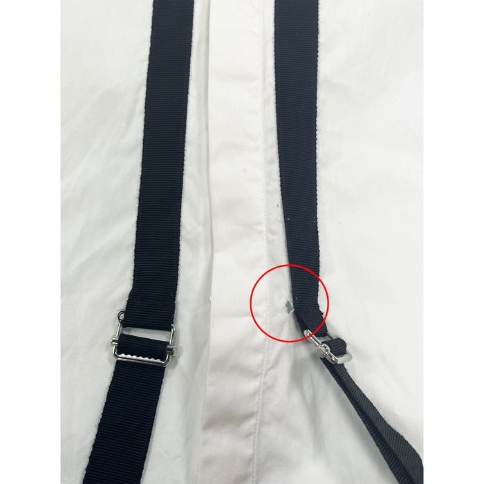 Dsquared2 Brace Detail Cotton Shirt