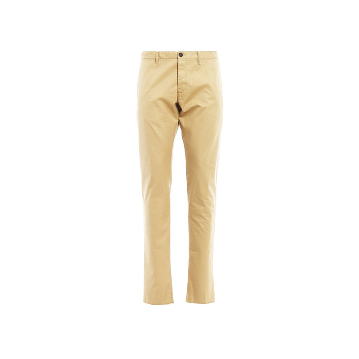Dsquared2 Cotton Cropped Pants