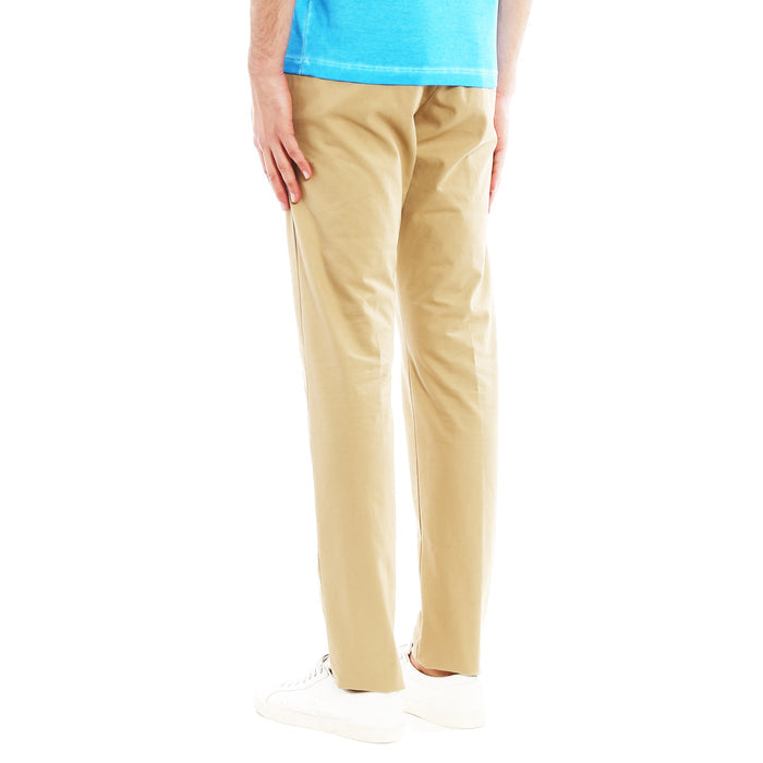 Dsquared2 Cotton Cropped Pants - MEN CLOTHING - Dsquared2 - T.Luxy