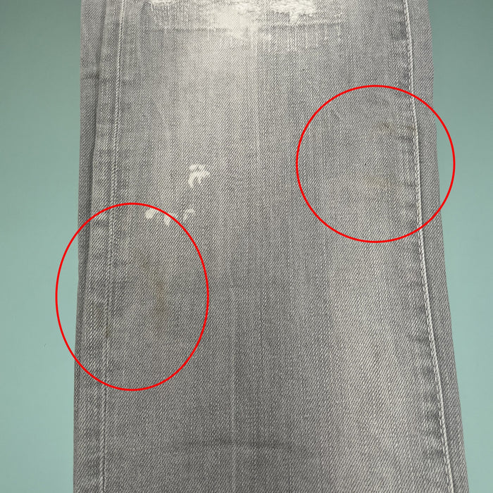 Dsquared2 Cotton Denim Jeans