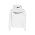 Dsquared2 Cotton Hooded Sweatshirt