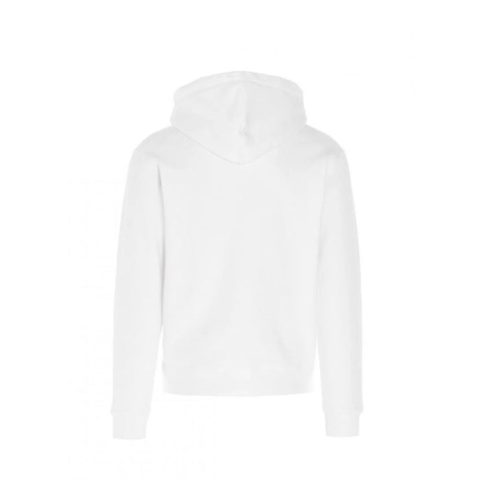 Dsquared2 Cotton Hooded Sweatshirt